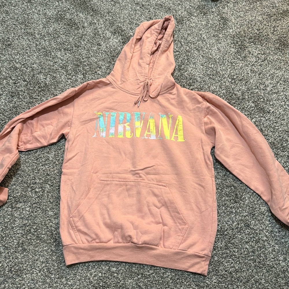 Nirvana Hoodie